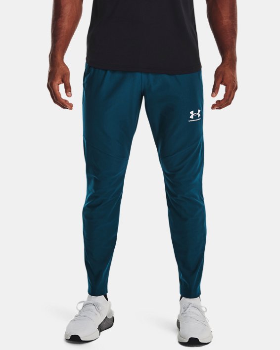 Men's UA Accelerate Pro Pants, Blue, pdpMainDesktop image number 0